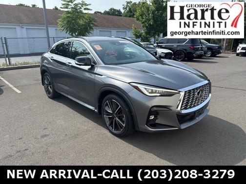 2022 INFINITI QX55 ESSENTIAL