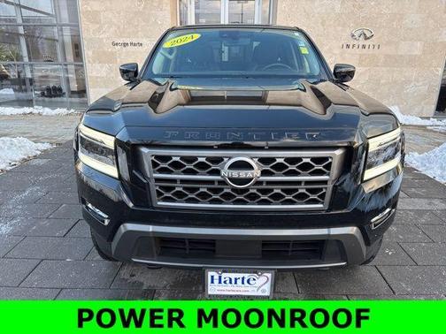 2024 Nissan Frontier SL