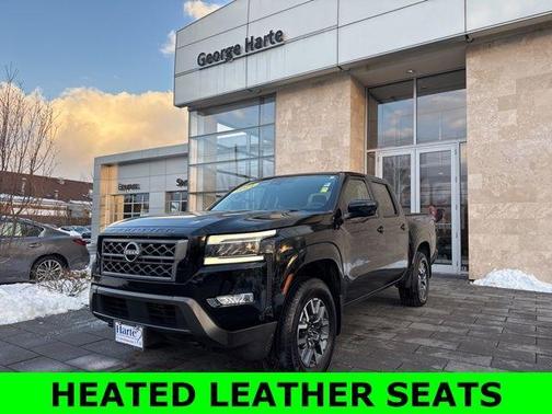 2024 Nissan Frontier SL