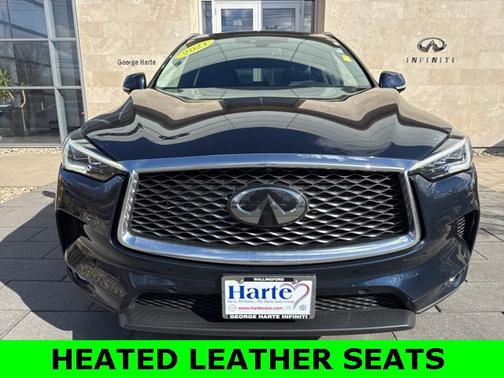 2021 INFINITI QX50 SENSORY