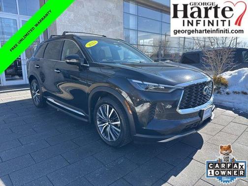 2023 INFINITI QX60 AUTOGRAPH