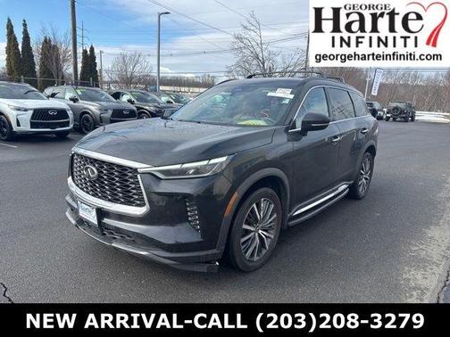 2023 INFINITI QX60 AUTOGRAPH