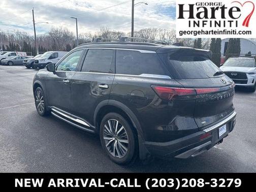 2023 INFINITI QX60 AUTOGRAPH