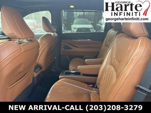 2023 INFINITI QX60 AUTOGRAPH