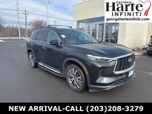 2023 INFINITI QX60 AUTOGRAPH