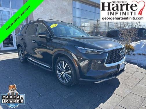 2023 INFINITI QX60 AUTOGRAPH