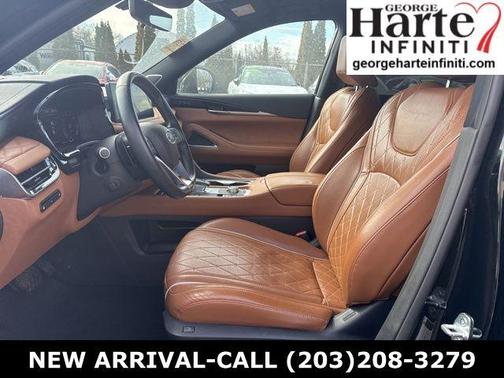 2023 INFINITI QX60 AUTOGRAPH