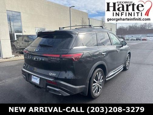 2023 INFINITI QX60 AUTOGRAPH