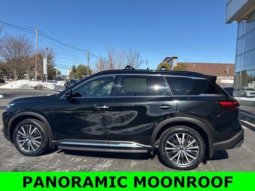 2023 INFINITI QX60 AUTOGRAPH