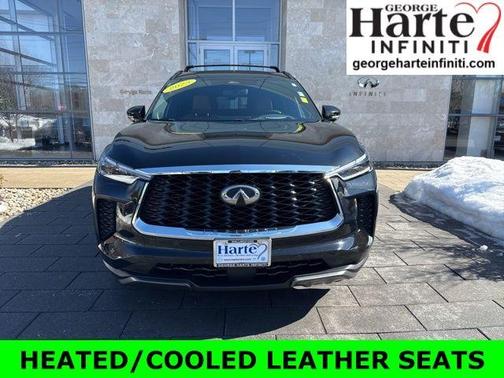 2023 INFINITI QX60 AUTOGRAPH