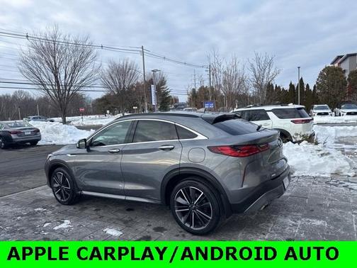 2023 INFINITI QX55 LUXE