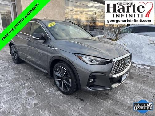 2023 INFINITI QX55 LUXE