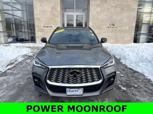 2023 INFINITI QX55 LUXE