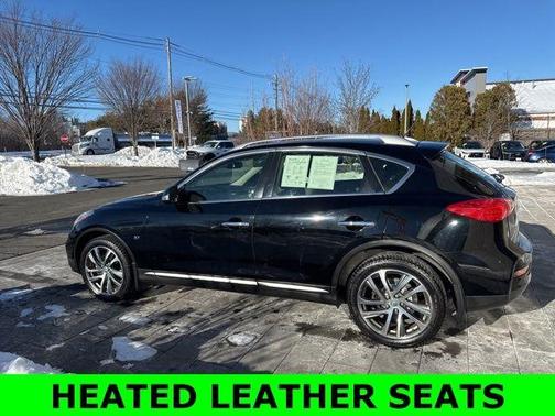 2017 INFINITI QX50 Base