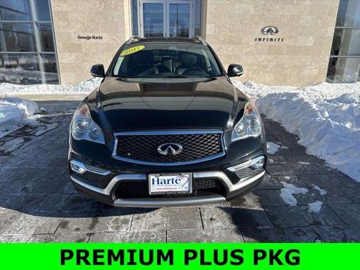 2017 INFINITI QX50 Base