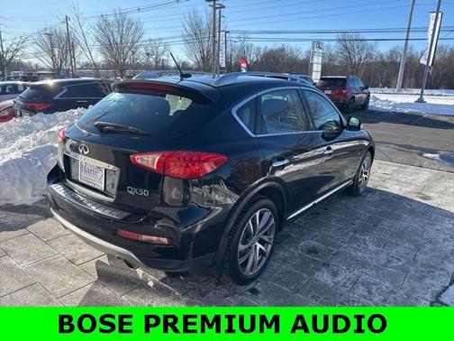 2017 INFINITI QX50 Base