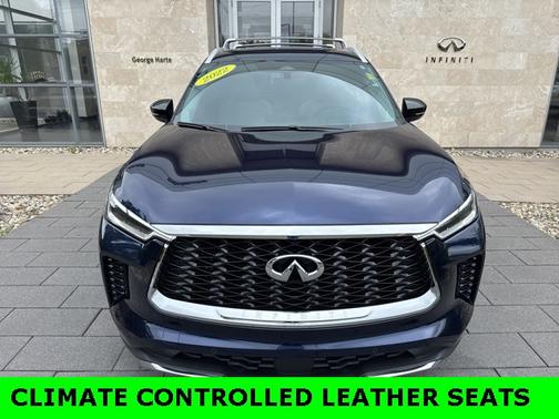 2022 INFINITI QX60 SENSORY