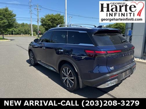 2022 INFINITI QX60 SENSORY