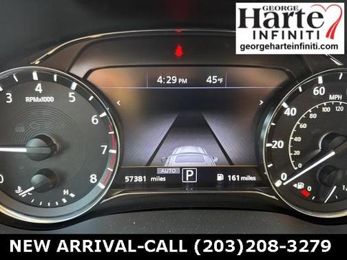 2023 INFINITI QX80 Luxe