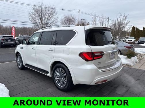2023 INFINITI QX80 Luxe
