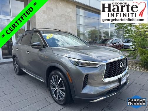 2022 INFINITI QX60 AUTOGRAPH