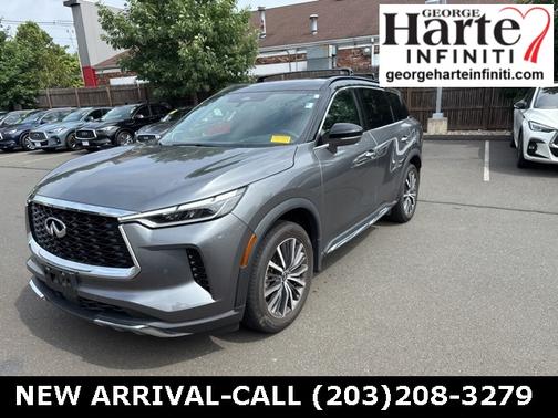 2022 INFINITI QX60 AUTOGRAPH