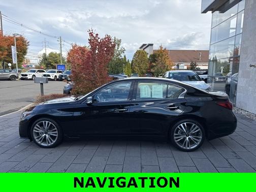 2023 INFINITI Q50 SENSORY