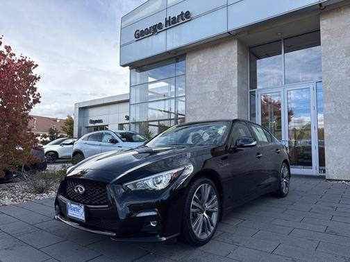 2023 INFINITI Q50 SENSORY