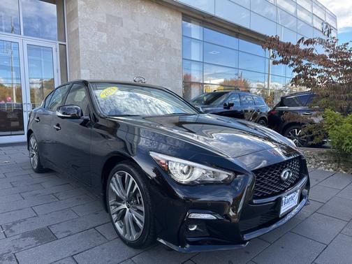 2023 INFINITI Q50 SENSORY