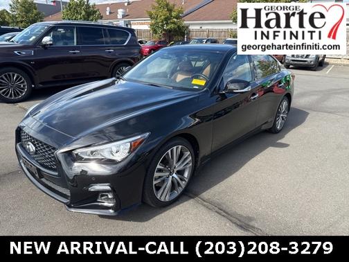 2023 INFINITI Q50 SENSORY