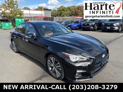 2023 INFINITI Q50 SENSORY