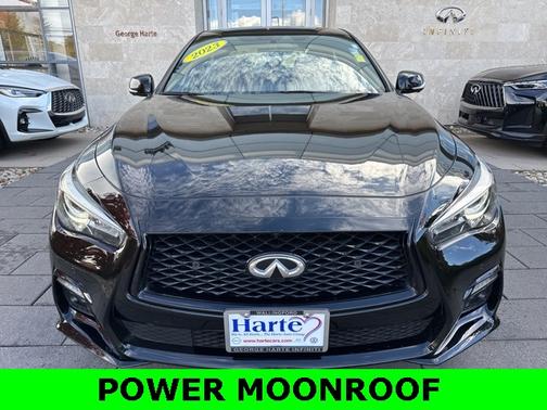 2023 INFINITI Q50 SENSORY