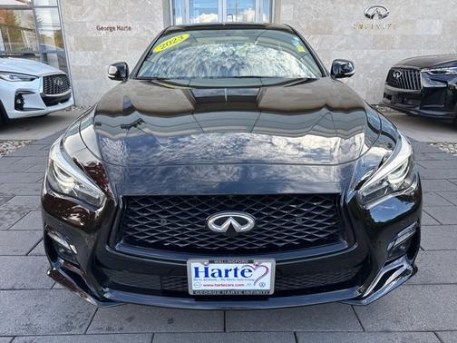2023 INFINITI Q50 SENSORY