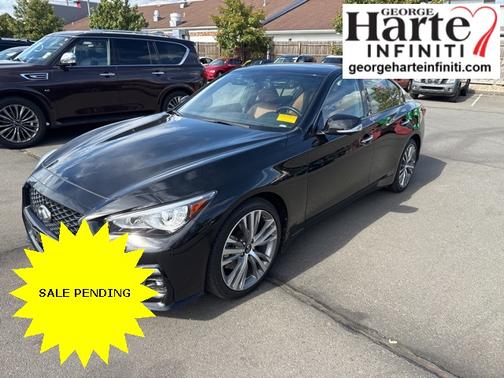 2023 INFINITI Q50 SENSORY