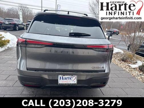 2026 INFINITI QX60 SPORT