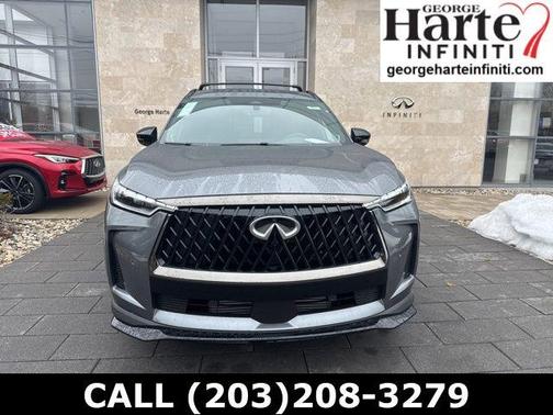 2026 INFINITI QX60 SPORT