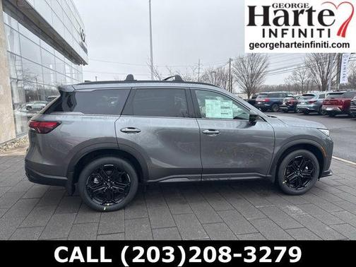 2026 INFINITI QX60 SPORT