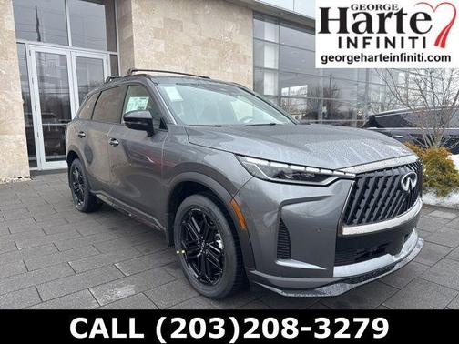 2026 INFINITI QX60 SPORT