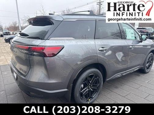 2026 INFINITI QX60 SPORT