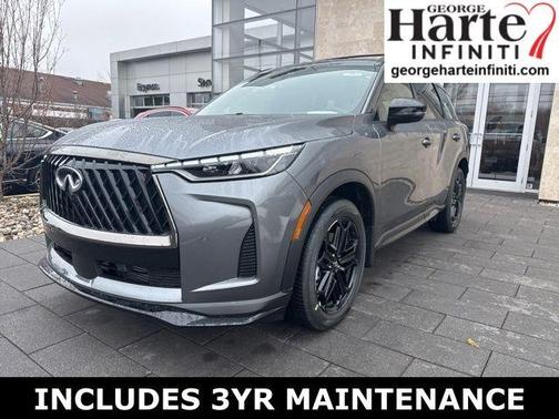 2026 INFINITI QX60 SPORT