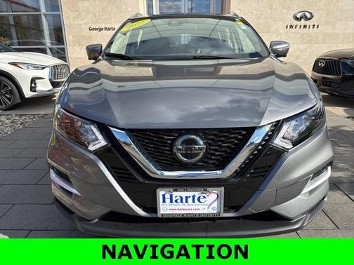 2022 Nissan Rogue Sport SL