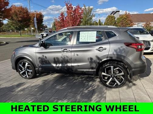 2022 Nissan Rogue Sport SL