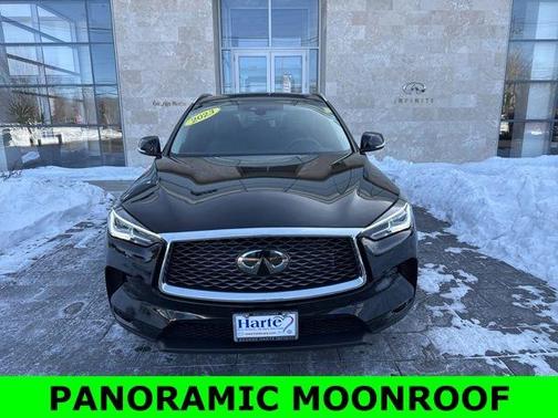 2023 INFINITI QX50 Luxe