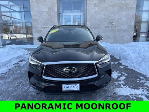 2023 INFINITI QX50 Luxe