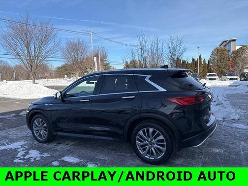 2023 INFINITI QX50 Luxe