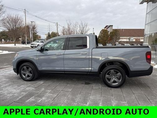 2023 Honda Ridgeline RTL-E
