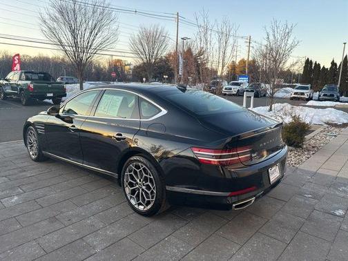 2023 Genesis G80 2.5T