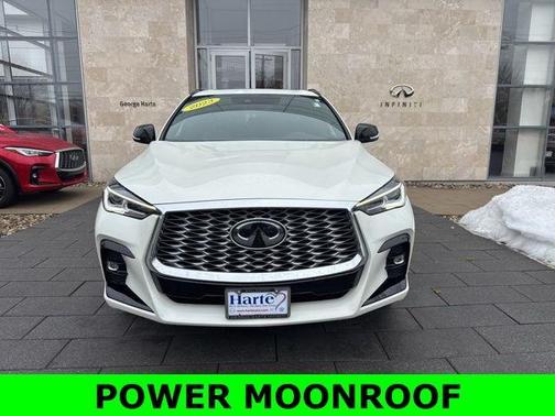 2023 INFINITI QX55 LUXE