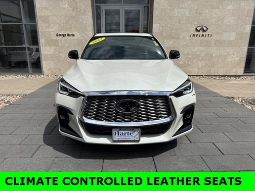 2022 INFINITI QX55 SENSORY