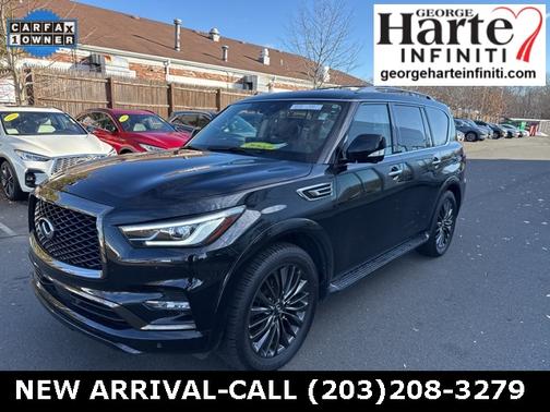 2022 INFINITI QX80 PREMIUM SELECT